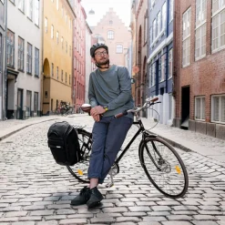 Zaini Per Bici|Zaini Per Bici*Thule Paramount Nero