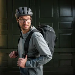 Zaini Per Bici|Zaini Per Bici*Thule Paramount Nero