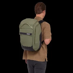 Zaini Per Bici|Zaini Per Bici*Thule Paramount Verde chiaro
