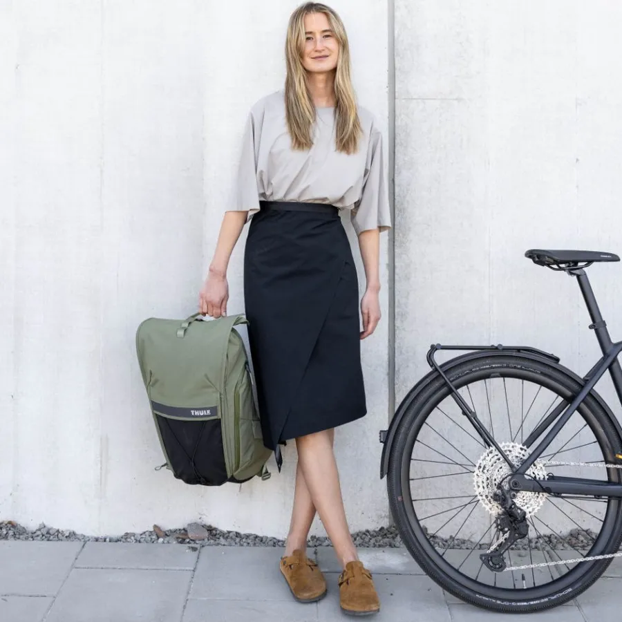 Zaini Per Bici|Zaini Per Bici*Thule Paramount Nutria