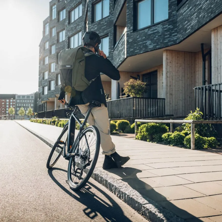 Zaini Per Bici|Zaini Per Bici*Thule Paramount Nutria