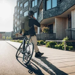 Zaini Per Bici|Zaini Per Bici*Thule Paramount Nero