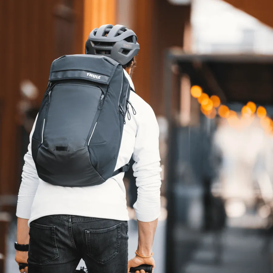 Zaini Per Bici|Zaini Per Bici*Thule Paramount Nero