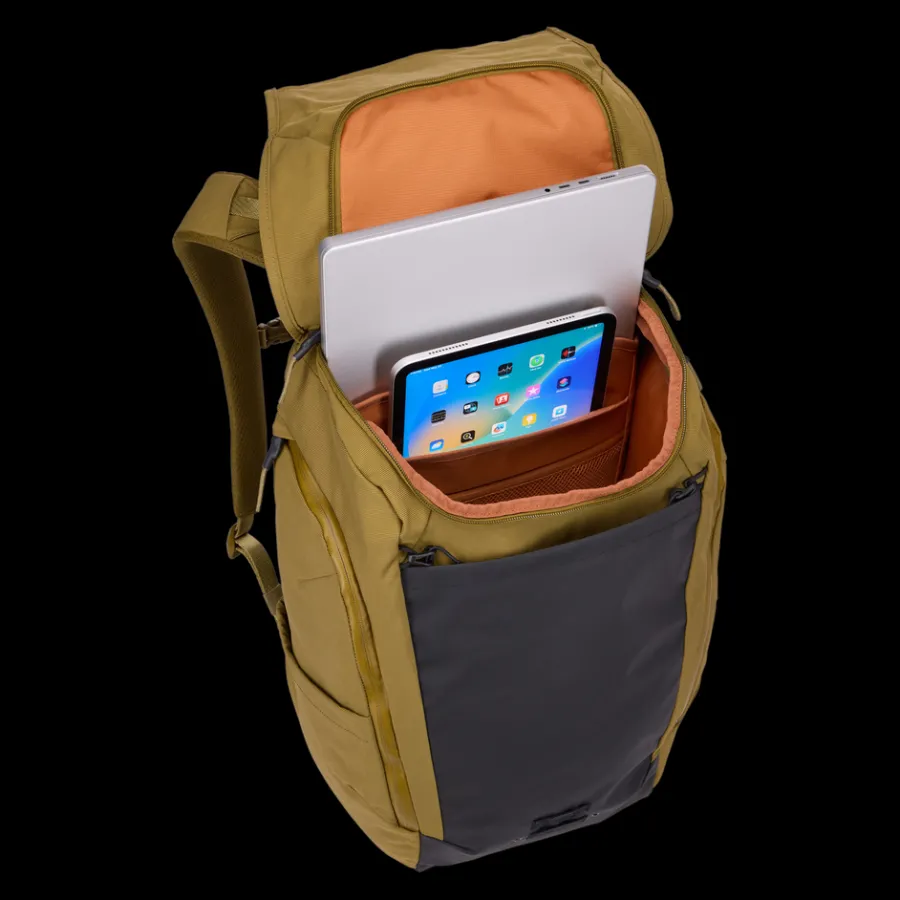 Zaini Porta Pc|Zaini Per Bici*Thule Paramount Nutria