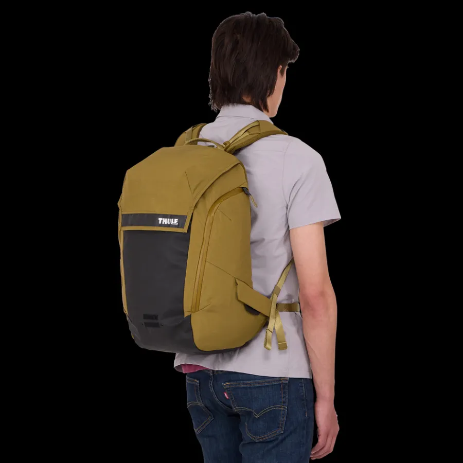 Zaini Porta Pc|Zaini Per Bici*Thule Paramount Nutria