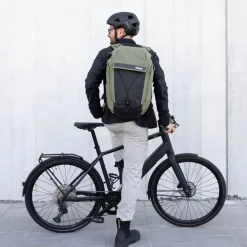 Zaini Porta Pc|Zaini Per Bici*Thule Paramount Nutria