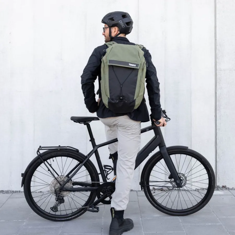 Zaini Porta Pc|Zaini Per Bici*Thule Paramount Nutria