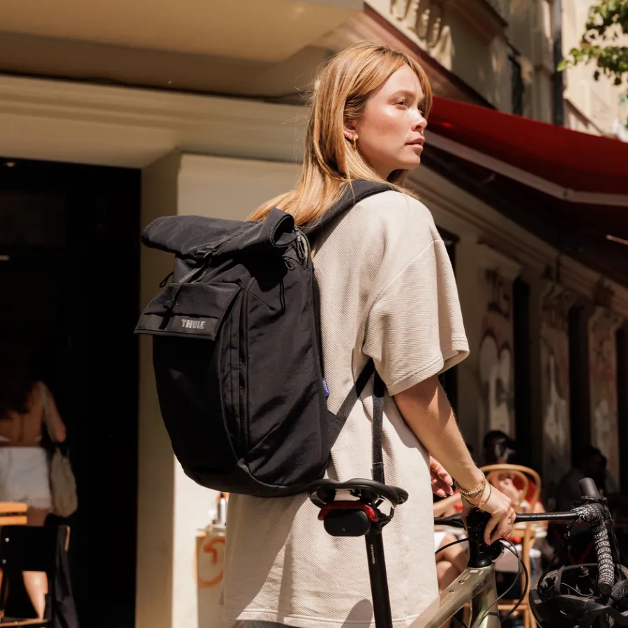 Zaini Porta Pc|Zaini Porta Pc*Thule Paramount Verde chiaro