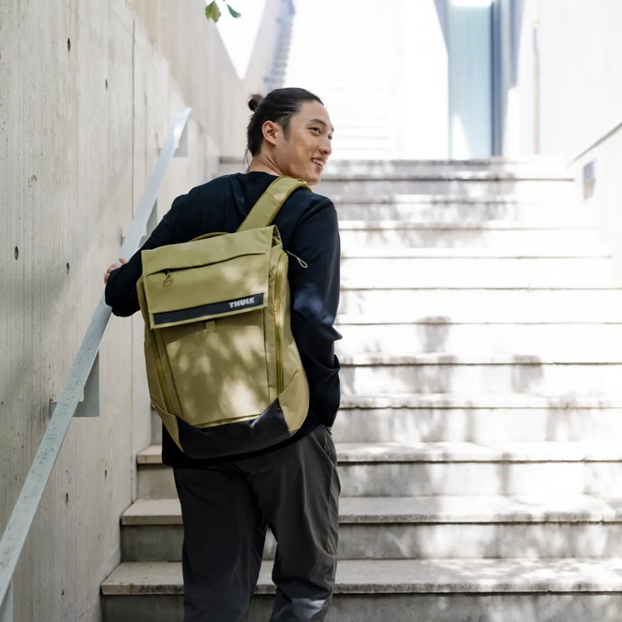 Zaini Porta Pc|Zaini Porta Pc*Thule Paramount Nutria