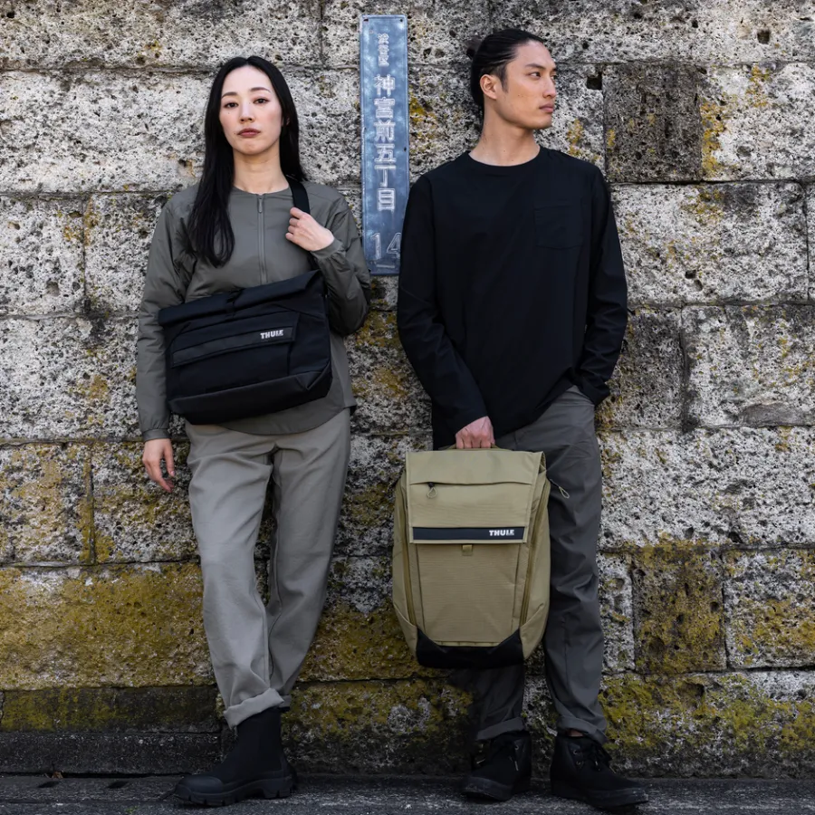 Zaini Porta Pc|Zaini Porta Pc*Thule Paramount Nutria