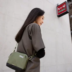 Borse Per La Spesa, Zaini Monospalla E Borse A Tracolla*Thule Paramount Verde chiaro