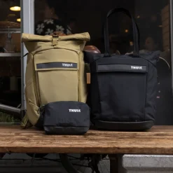 Borse Per La Spesa, Zaini Monospalla E Borse A Tracolla*Thule Paramount Verde chiaro