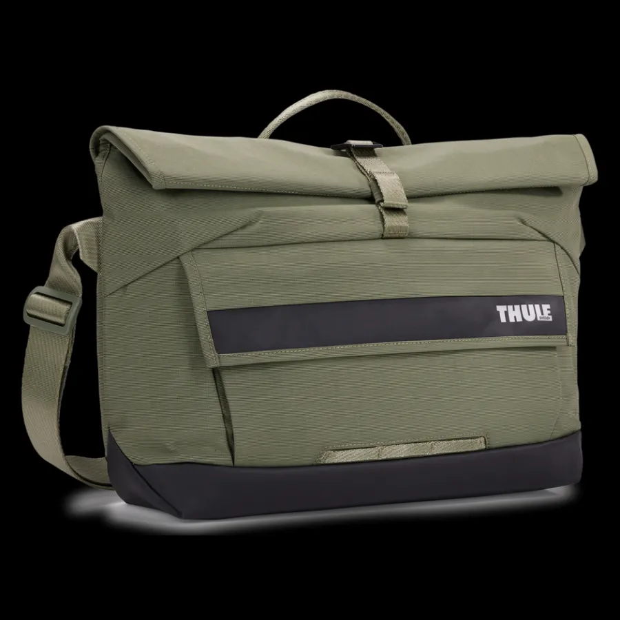 Borse Per La Spesa, Zaini Monospalla E Borse A Tracolla*Thule Paramount Verde chiaro