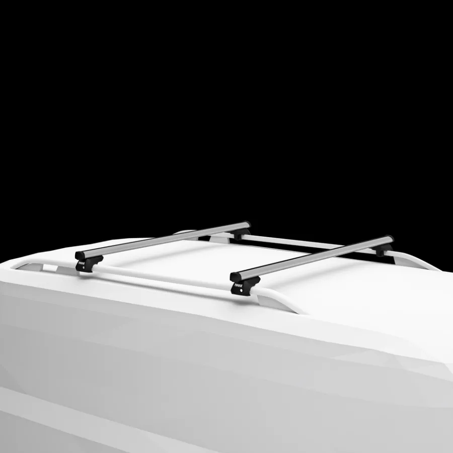 Accessori Per Barre Portatutto E Per La Piattaforma*Thule ProBar Evo Alluminio