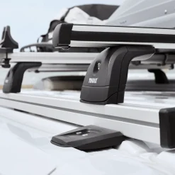 Barre Portatutto Per Camper*Thule ProBar Flex Low Alluminio