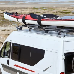 Barre Portatutto Per Camper*Thule ProBar Flex Low Alluminio
