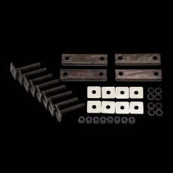 Accessori Per Utilizzo Professionale*Thule professional SquareBar adapter Nero