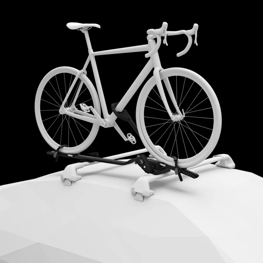 Portabici Da Tetto|Portabici Da Tetto*Thule ProRide Nero