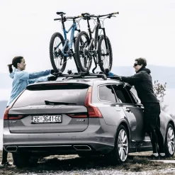 Portabici Da Tetto|Portabici Da Tetto*Thule ProRide Nero