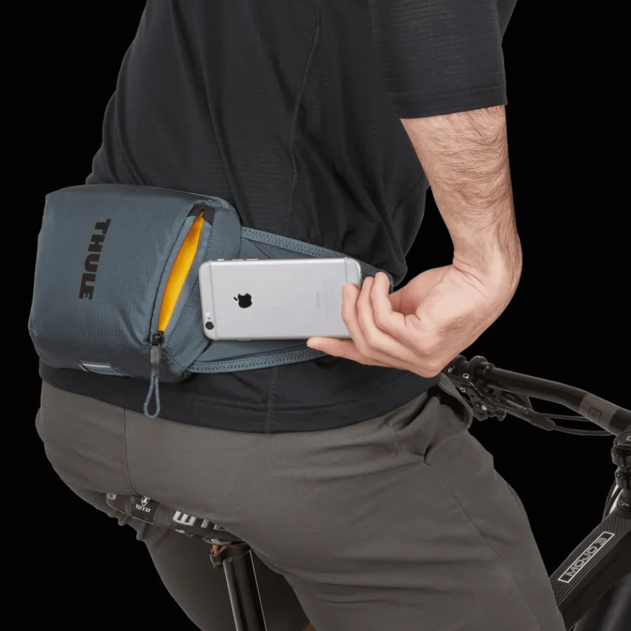Zaini Idrici|Zaini Per Bici*Thule Rail 0L Ardesia scura