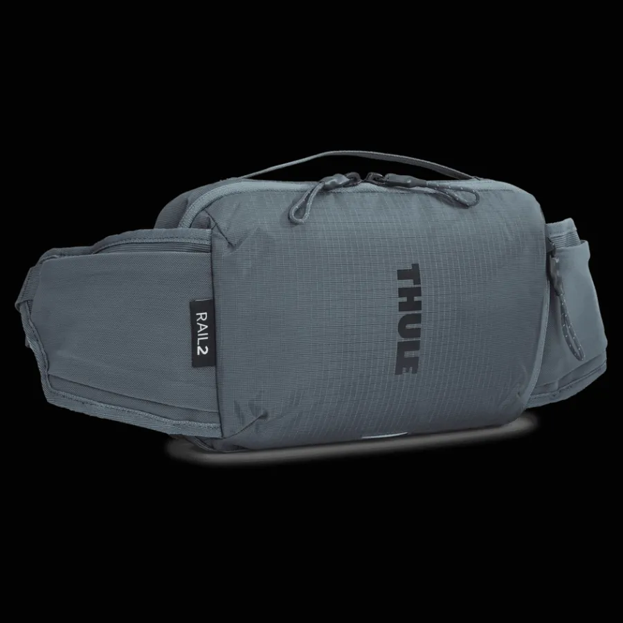 Zaini Idrici|Zaini Per Bici*Thule Rail 2L Ardesia scura