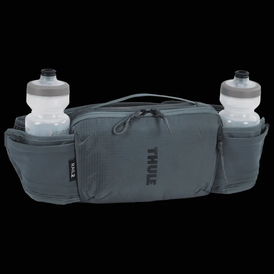Zaini Idrici|Zaini Per Bici*Thule Rail 2L Ardesia scura
