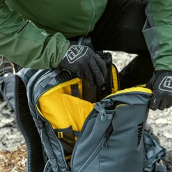 Zaini Idrici|Zaini Per Bici*Thule Rail 18L Ardesia scura