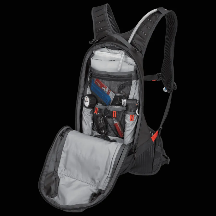 Zaini Idrici|Zaini Per Bici*Thule Rail 12L Obsidian