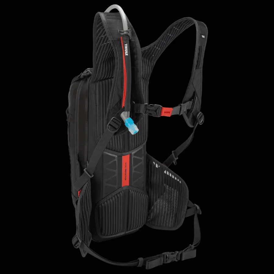 Zaini Idrici|Zaini Per Bici*Thule Rail Pro 12L Obsidian