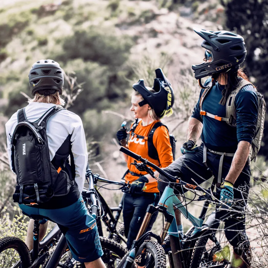 Zaini Idrici|Zaini Per Bici*Thule Rail Pro 12L Obsidian