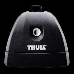 Accessori Per Barre Portatutto E Per La Piattaforma*Thule Rapid System 751 Nero