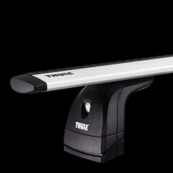 Accessori Per Barre Portatutto E Per La Piattaforma*Thule Rapid System 751 Nero