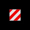 Accessori Per Portabici|Accessori Per Portabici*Thule Rear Warning Sign