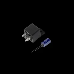 Gradini*Thule Relay Kit for Step 12V Alluminio