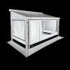 Tende Per Camper*Thule Residence G3 Nero/grigio/bianco