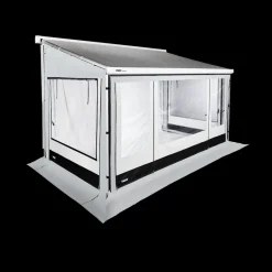 Tende Per Camper*Thule Residence G3 Nero/grigio/bianco