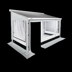 Tende Per Camper*Thule Residence G3 Nero/grigio/bianco