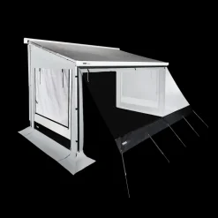 Tende Per Camper*Thule Residence G3 Nero/grigio/bianco
