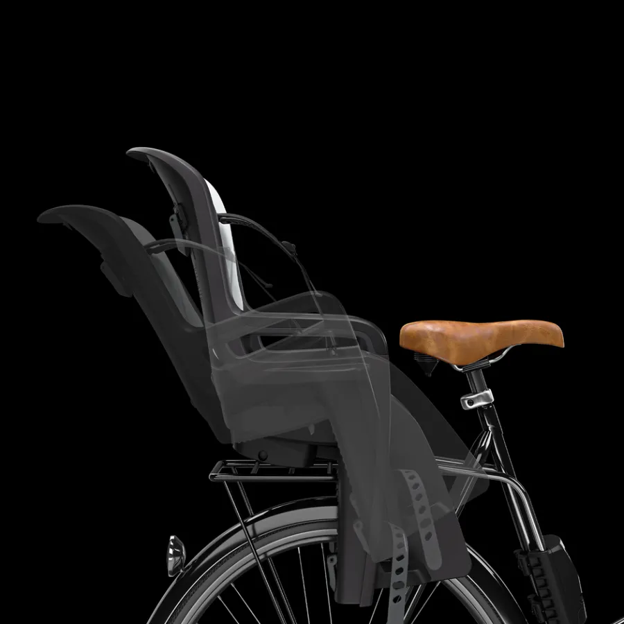 Seggiolino Da Bici Posteriore|Seggiolino Da Bici Posteriore*Thule RideAlong 2 Dark gray