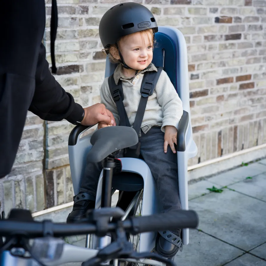 Seggiolino Da Bici Posteriore|Seggiolino Da Bici Posteriore*Thule RideAlong 2 Dark gray