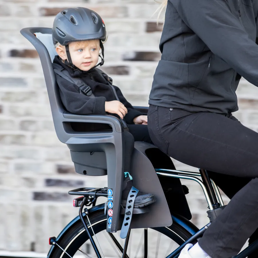 Seggiolino Da Bici Posteriore|Seggiolino Da Bici Posteriore*Thule RideAlong 2 Dark gray