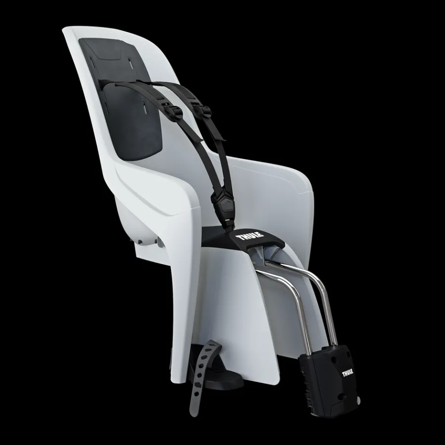 Seggiolino Da Bici Posteriore|Seggiolino Da Bici Posteriore*Thule RideAlong Lite 2 Light gray