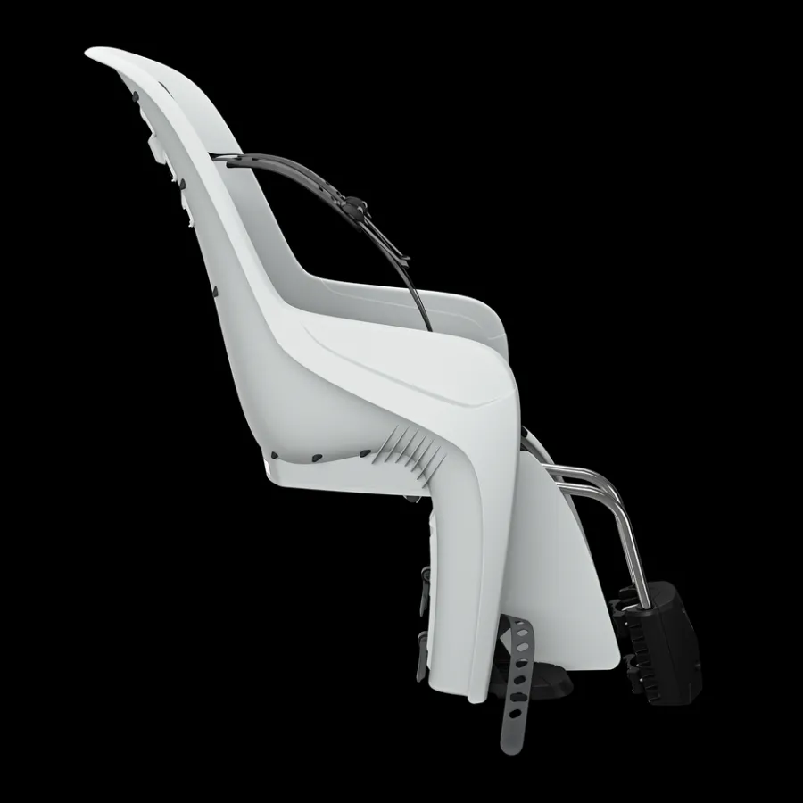 Seggiolino Da Bici Posteriore|Seggiolino Da Bici Posteriore*Thule RideAlong Lite 2 Light gray