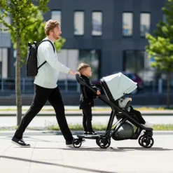Accessori Per Passeggini*Thule rider board Nero