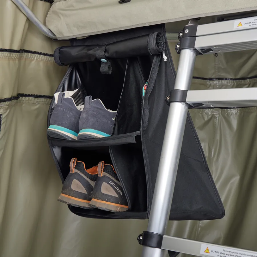 Accessori Per Tende Per Auto*Thule Rooftop Tent Organizer Nero