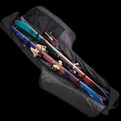 Sacche Per Snowboard E Sci*Thule RoundTrip Nero