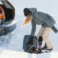 Sacche Per Snowboard E Sci*Thule RoundTrip Nero