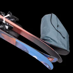 Sacche Per Snowboard E Sci*Thule RoundTrip Nero