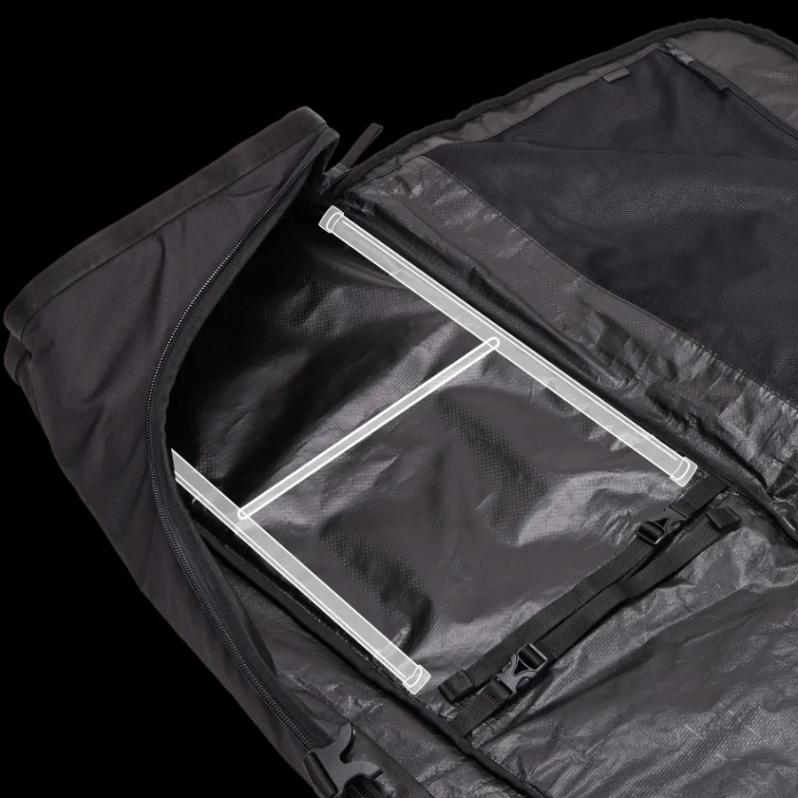 Sacche Per Snowboard E Sci*Thule RoundTrip Nero