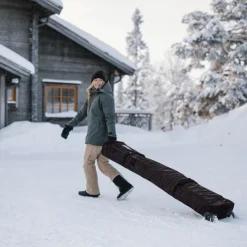 Sacche Per Snowboard E Sci*Thule RoundTrip Nero